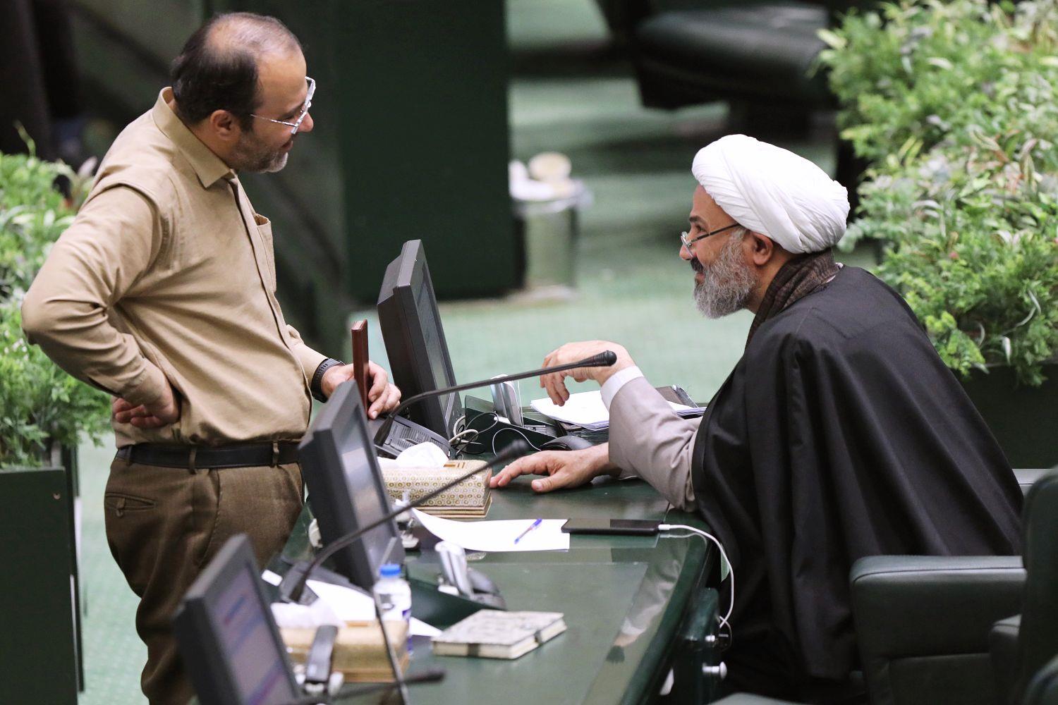 نوبت عصر صحن علنی مجلس