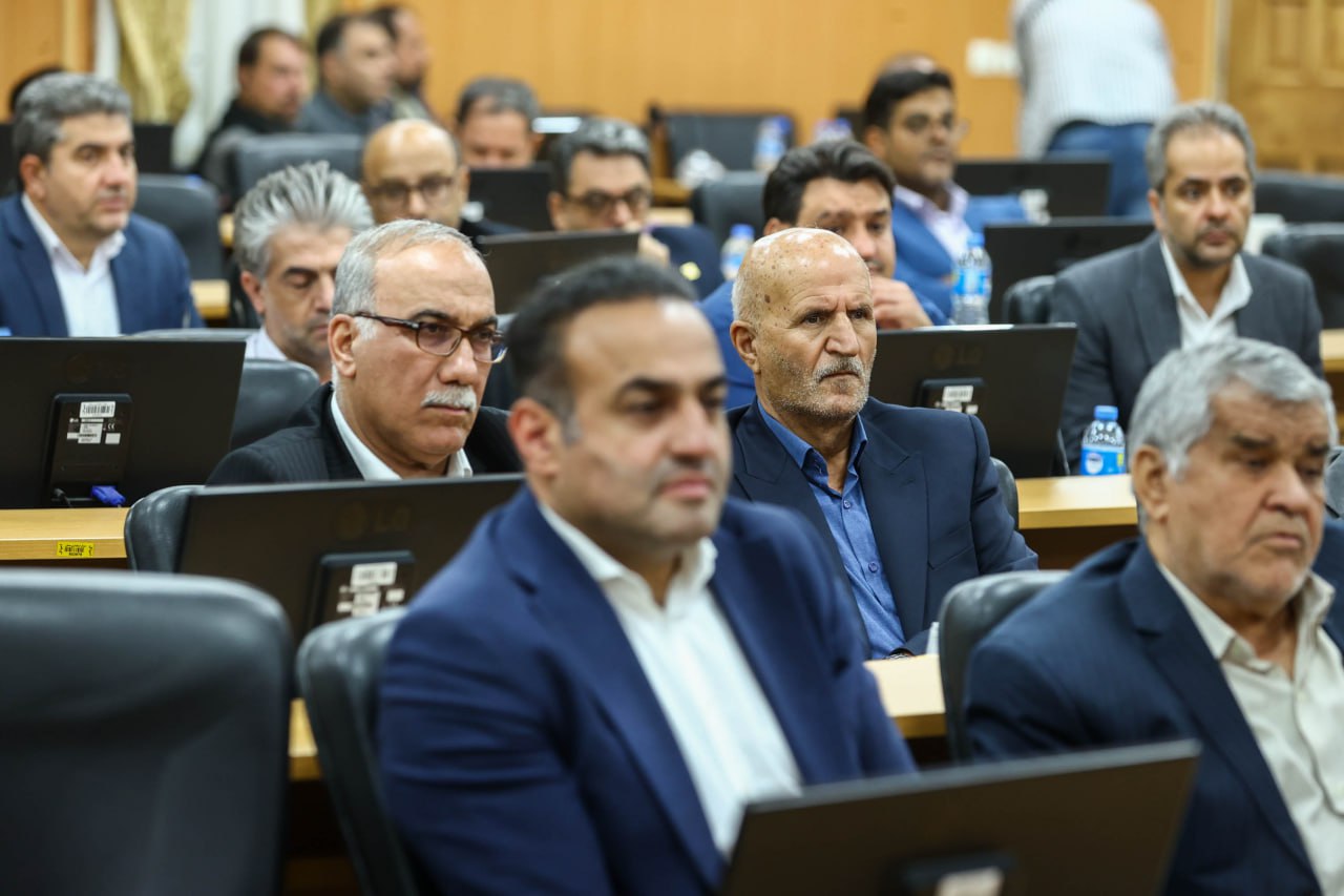 نشست شورای برنامه‌ریزی و توسعه استان سمنان