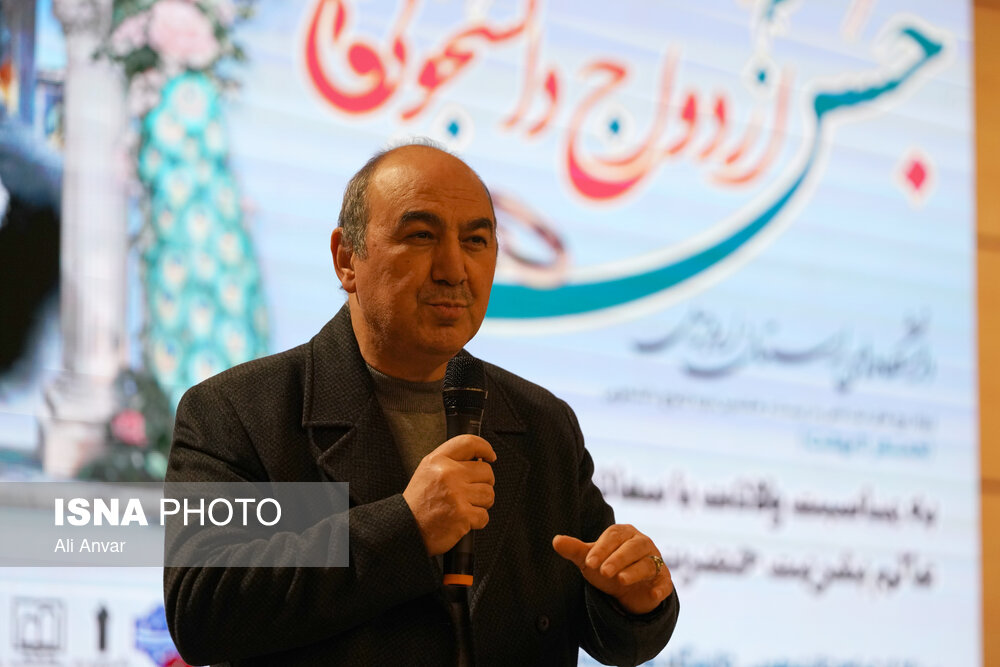 جشن ازدواج ۱۸۵ زوج دانشجو