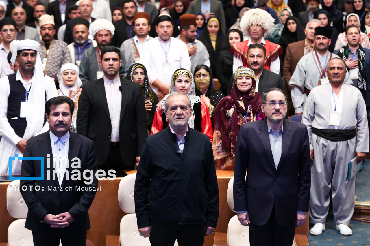 حضور رئیس جمهور در روز ملی «روستا و عشایر»