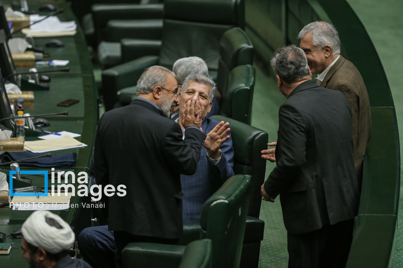 جلسه علنی مجلس 