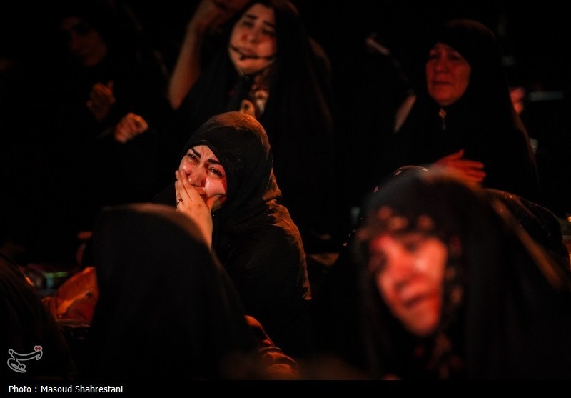 هیأت ریحانه الحسین