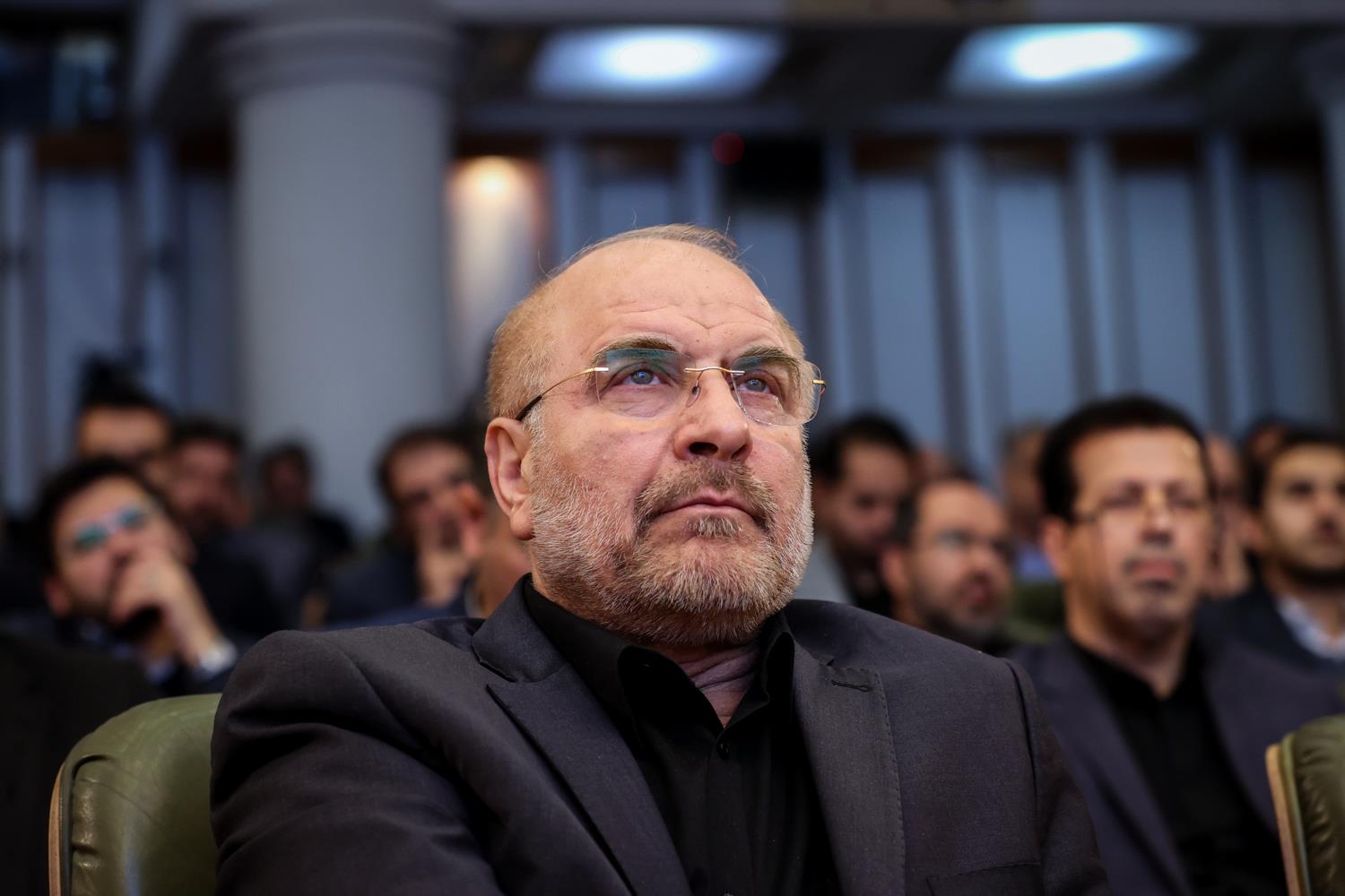 آیین تقدیر از پژوهشگران برتر مرکز پژوهش‌های مجلس با حضور قالیباف
