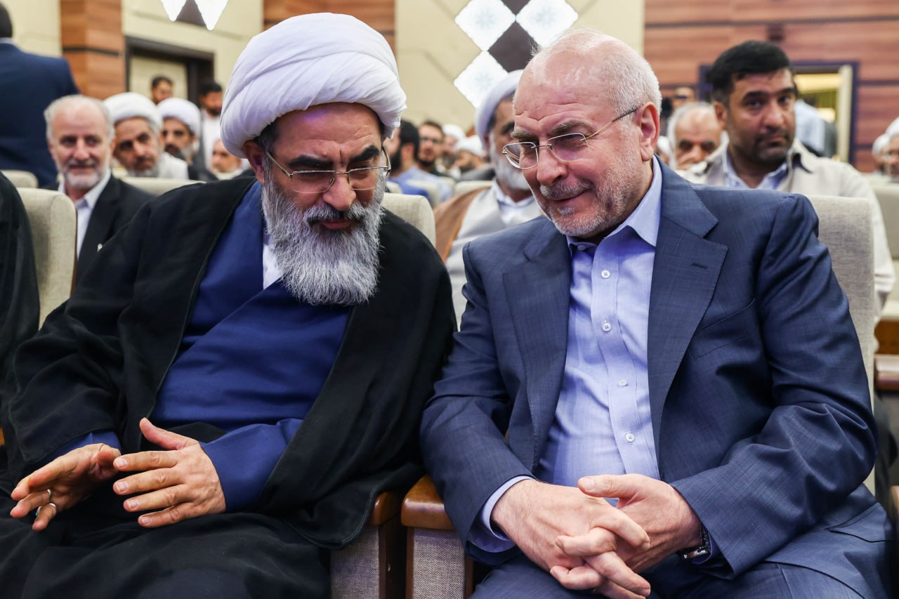  آیین تجلیل از اساتید و مدیران پژوهشی با حضور قالیباف