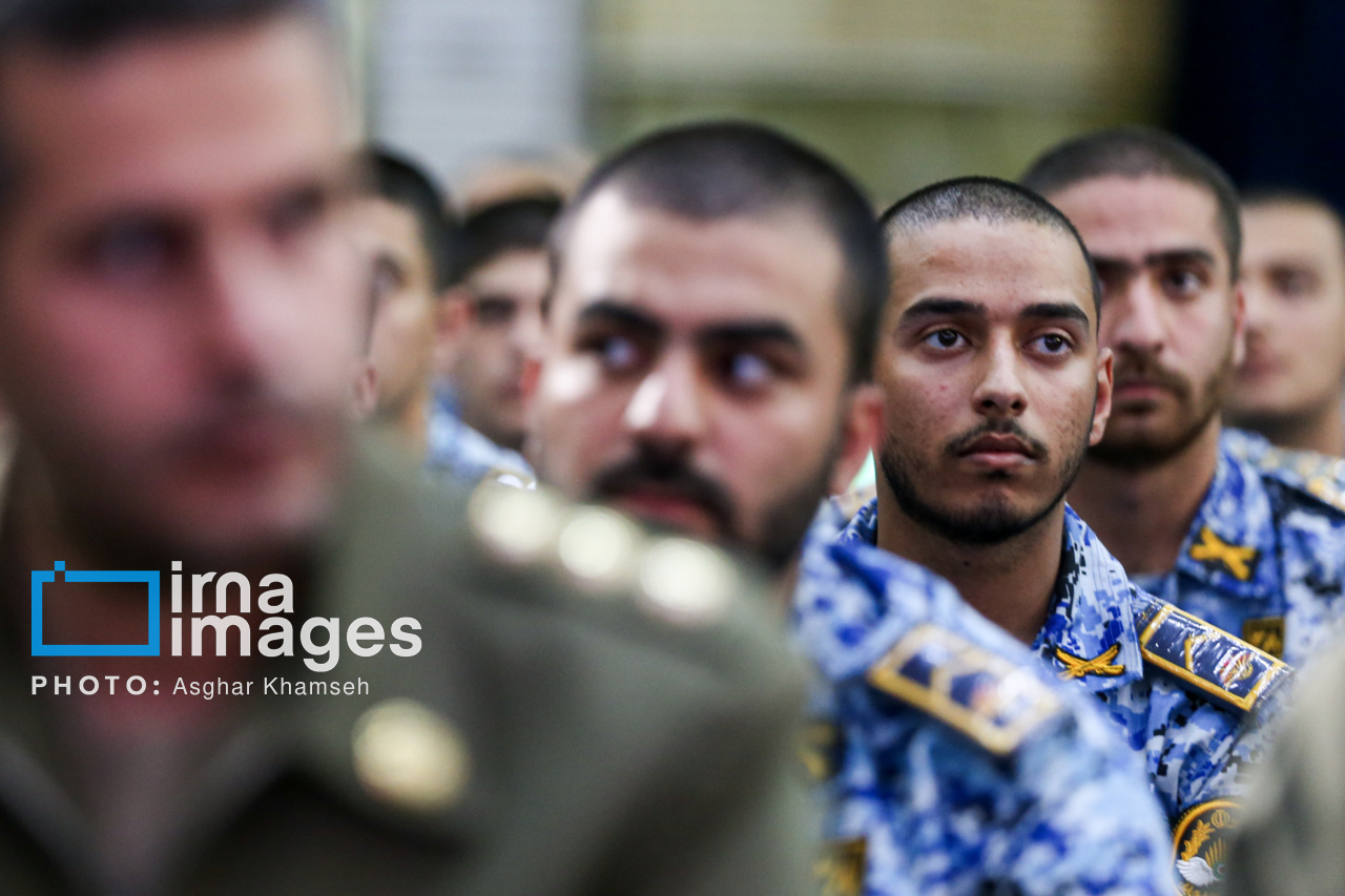 بیست و ششمین سالگرد شهادت امیر سپهبد شهید علی صیاد شیرازی