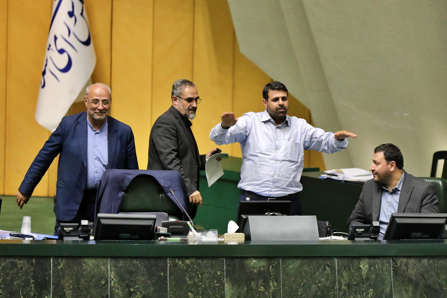 نوبت عصر صحن علنی مجلس شورای اسلامی