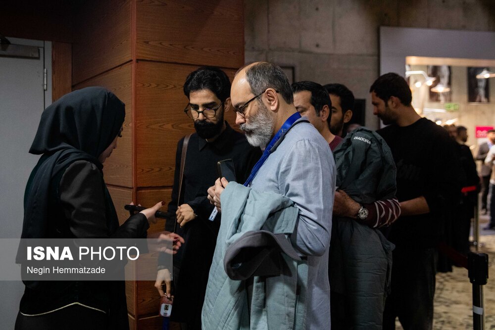 حاشیه جشنواره فیلم فجر