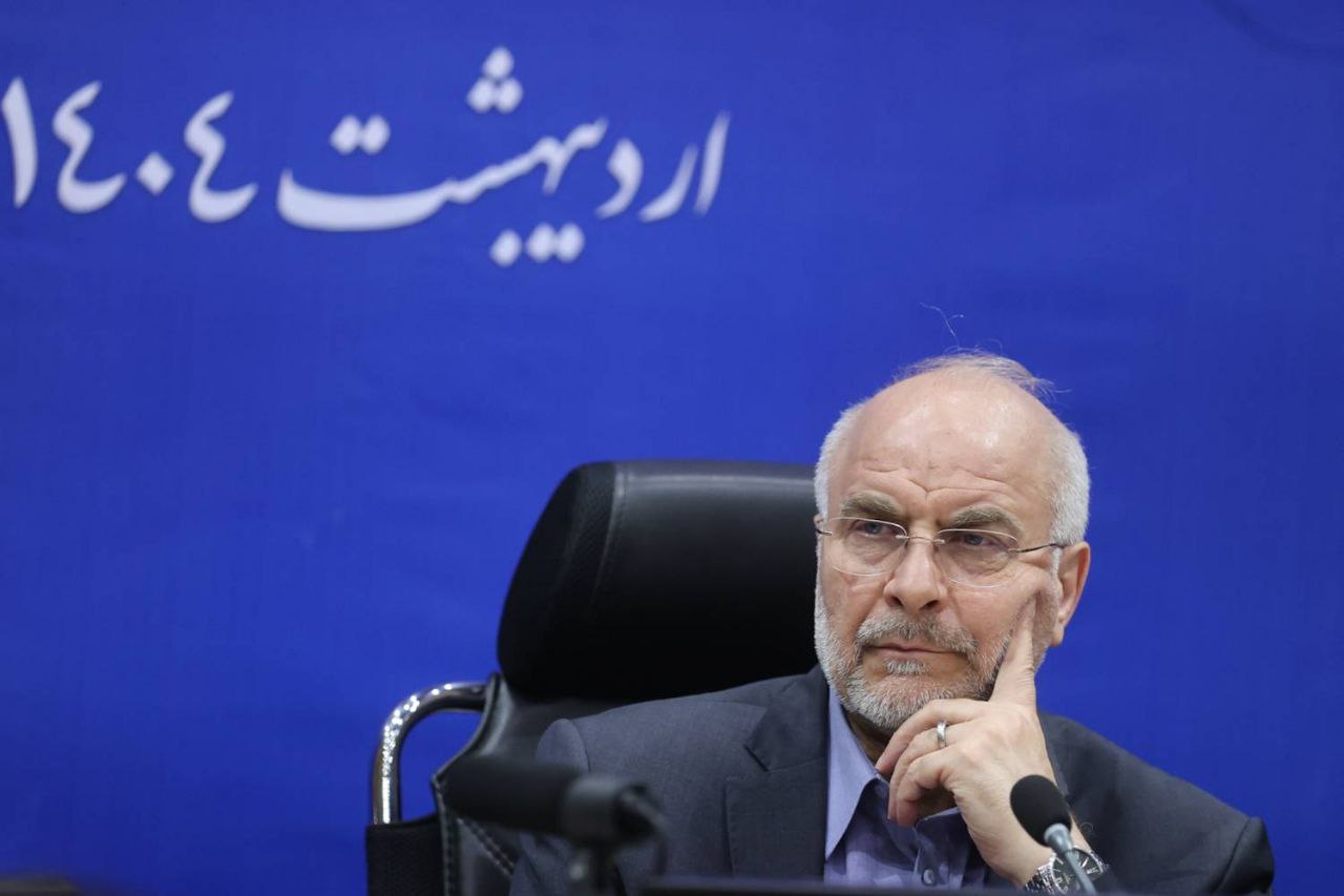 قالیباف در نشست فعالان اقتصادی، کارآفرینان و تولیدکنندگان استان گلستان