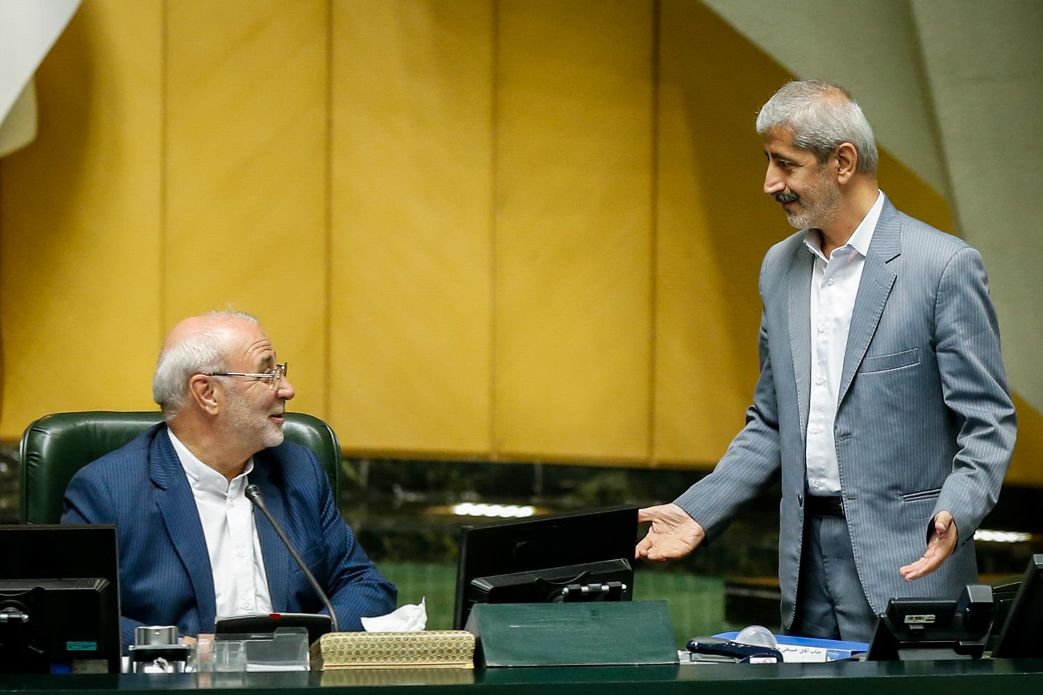 نوبت عصر صحن علنی مجلس ۱۷ اردیبهشت ماه ۱۴۰۲