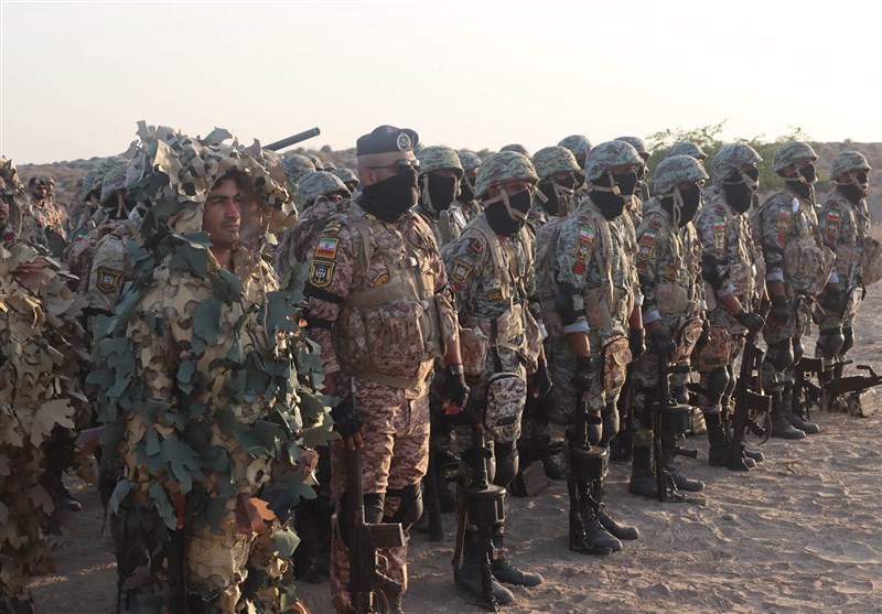 تصاویری از مرحله اصلی رزمایش مشترک ذوالفقار ۱۴۰۳‌