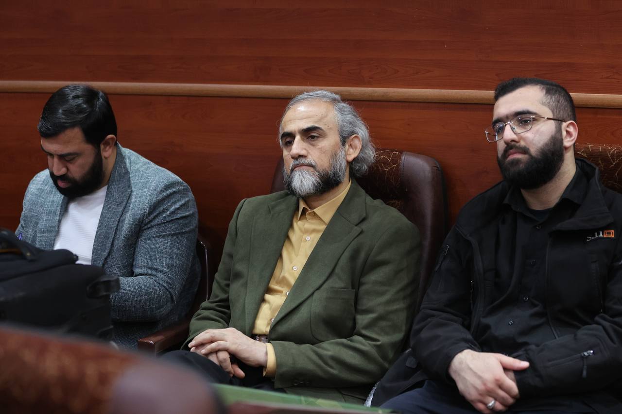 فعالان فرهنگی و اجتماعی مازندران با قالیباف