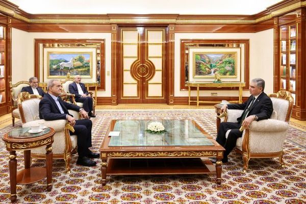 پزشکیان: جهان امروز محتاج شکل‌گیری اعتماد، صلح و همگرایی میان ملت‌هاست