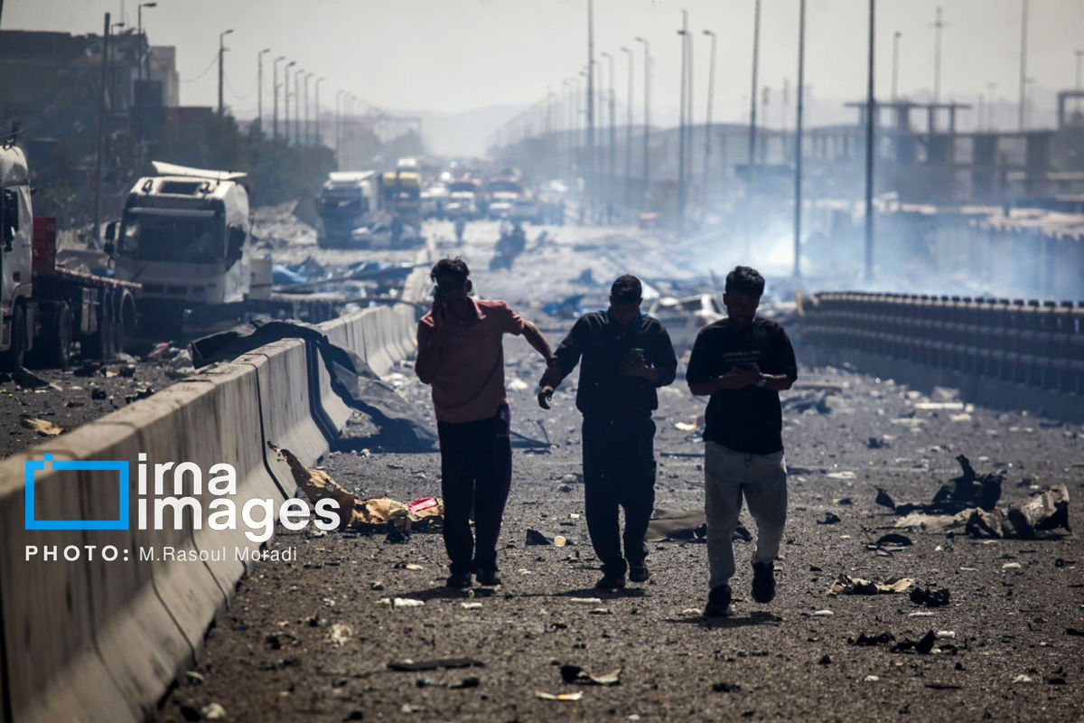 دادستانی نسبت به انتشار اخبار کذب از حادثه بندر شهید رجایی هشدار داد