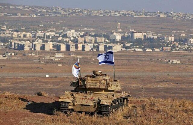 مصر: نمی‌توانیم بلعیدن اراضی سوریه توسط اسرائیل را بپذیریم
