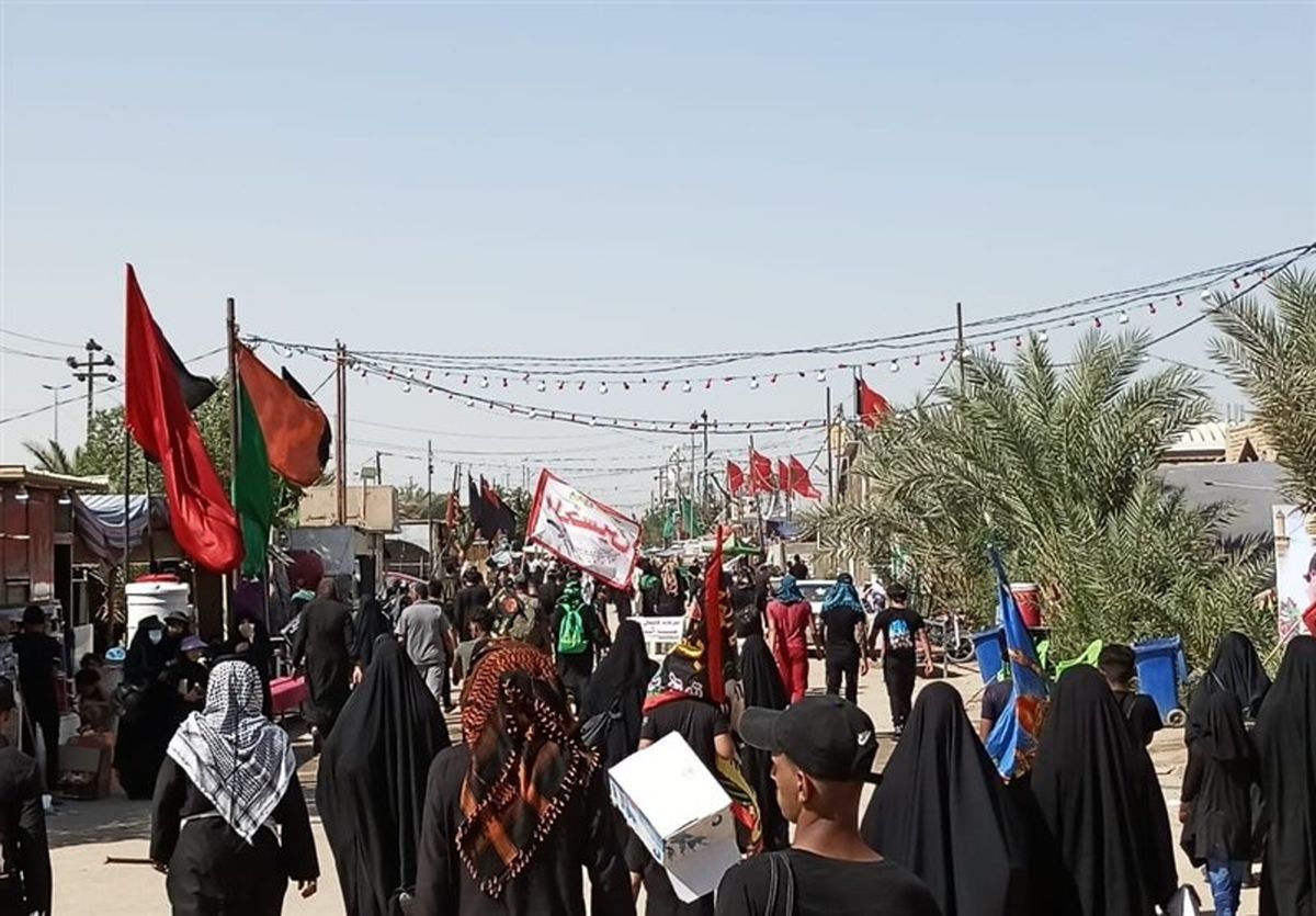 زائران به مرز‌های ‌خوزستان مراجعه نکنند‌