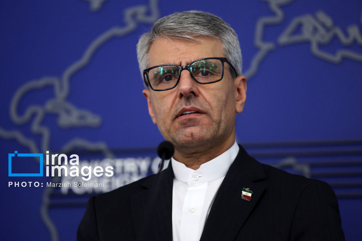 واکنش تهران به پیام ترامپ