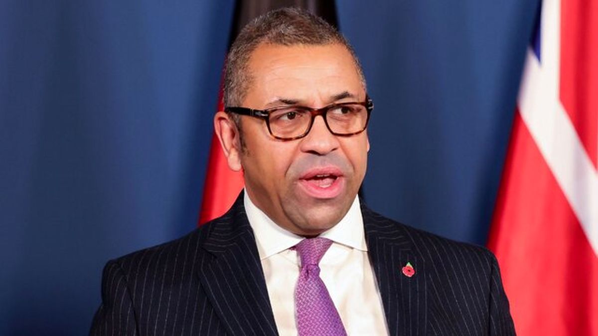 انگلیس: با جنگ غزه، اوکراین را فراموش نمیکنیم