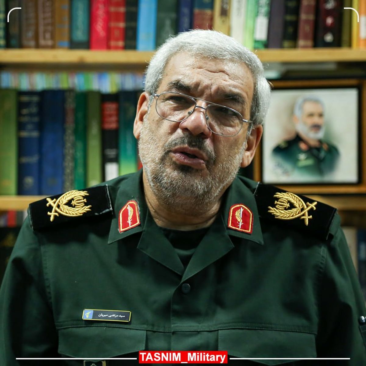 ماجرای تشکیل «صابرین» به دستور رهبر انقلاب 