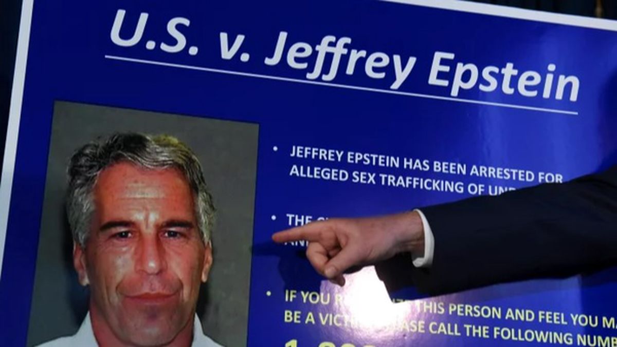 جمهوریخواهان آمریکا مانع انتشار اسناد جنجالی «اپستین» شدند