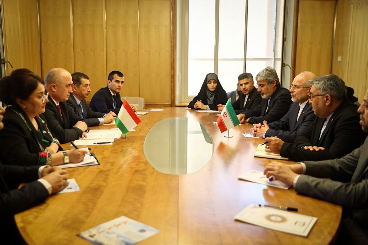 ایران مقتدرانه در مقابل متجاوزان ایستاد | ضرورت توسعه روابط اقتصادی مشترک بین ایران و تاجیکستان