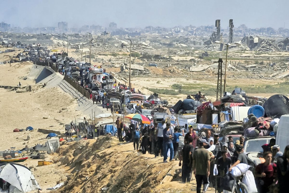 قطر از توافق آتش‌بش در غزه خبر داد