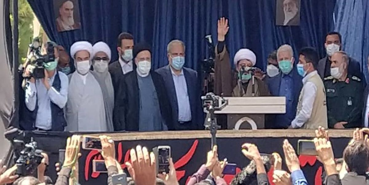 رئیسی:به زودی مشعل گاز در سیستان روشن خواهد شد