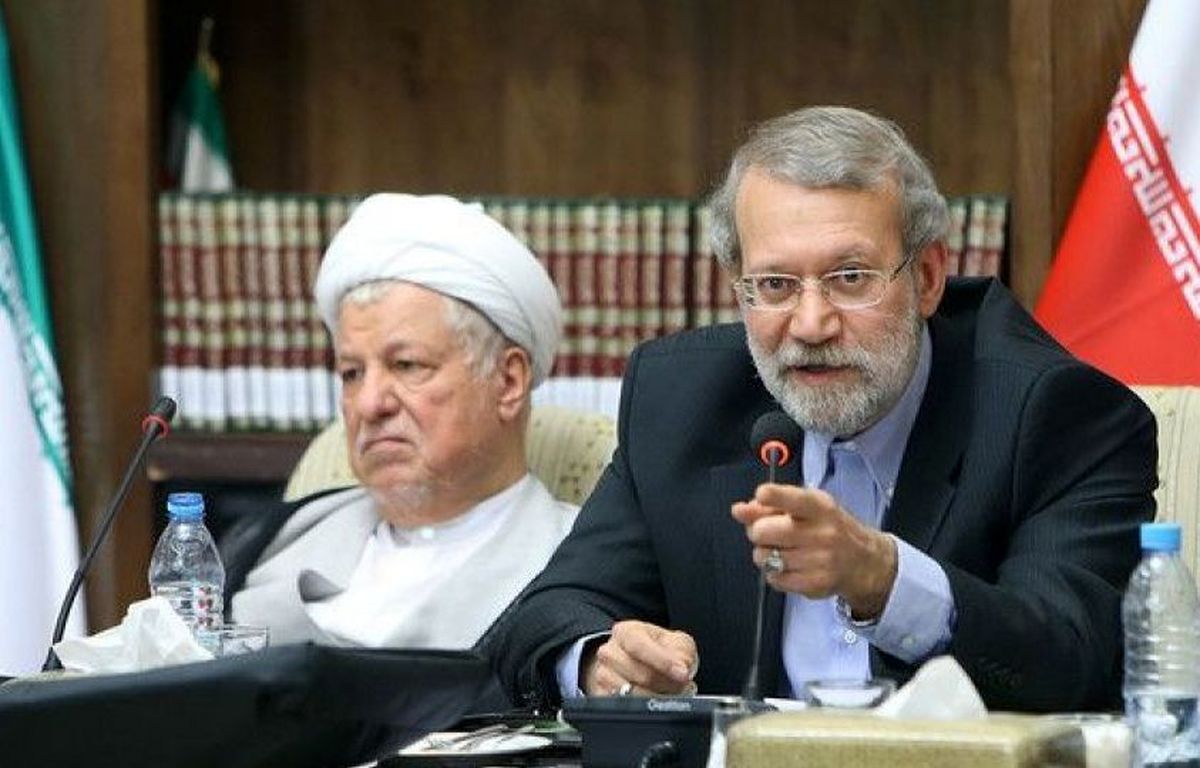 دوباره لاریجانی؛ اینبار ماجرای ابطال انتخابات