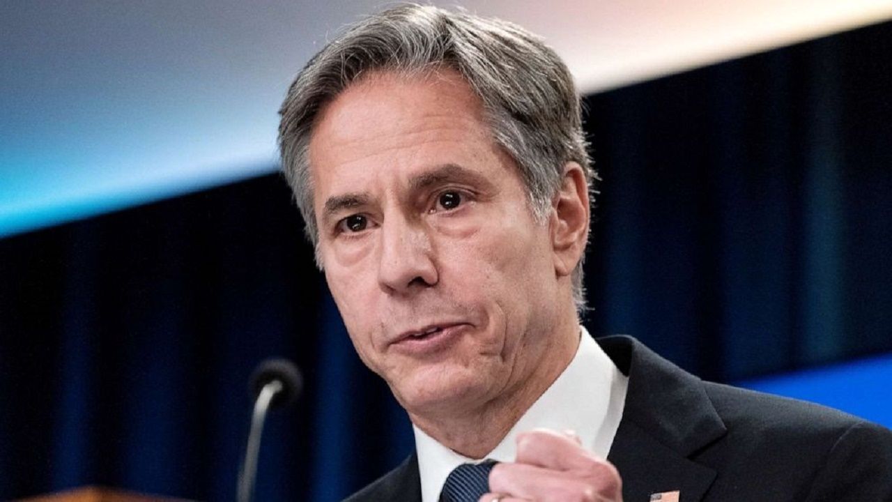 بلینکن: توپ کماکان در زمین آنها است، اما نه برای مدت طولانی