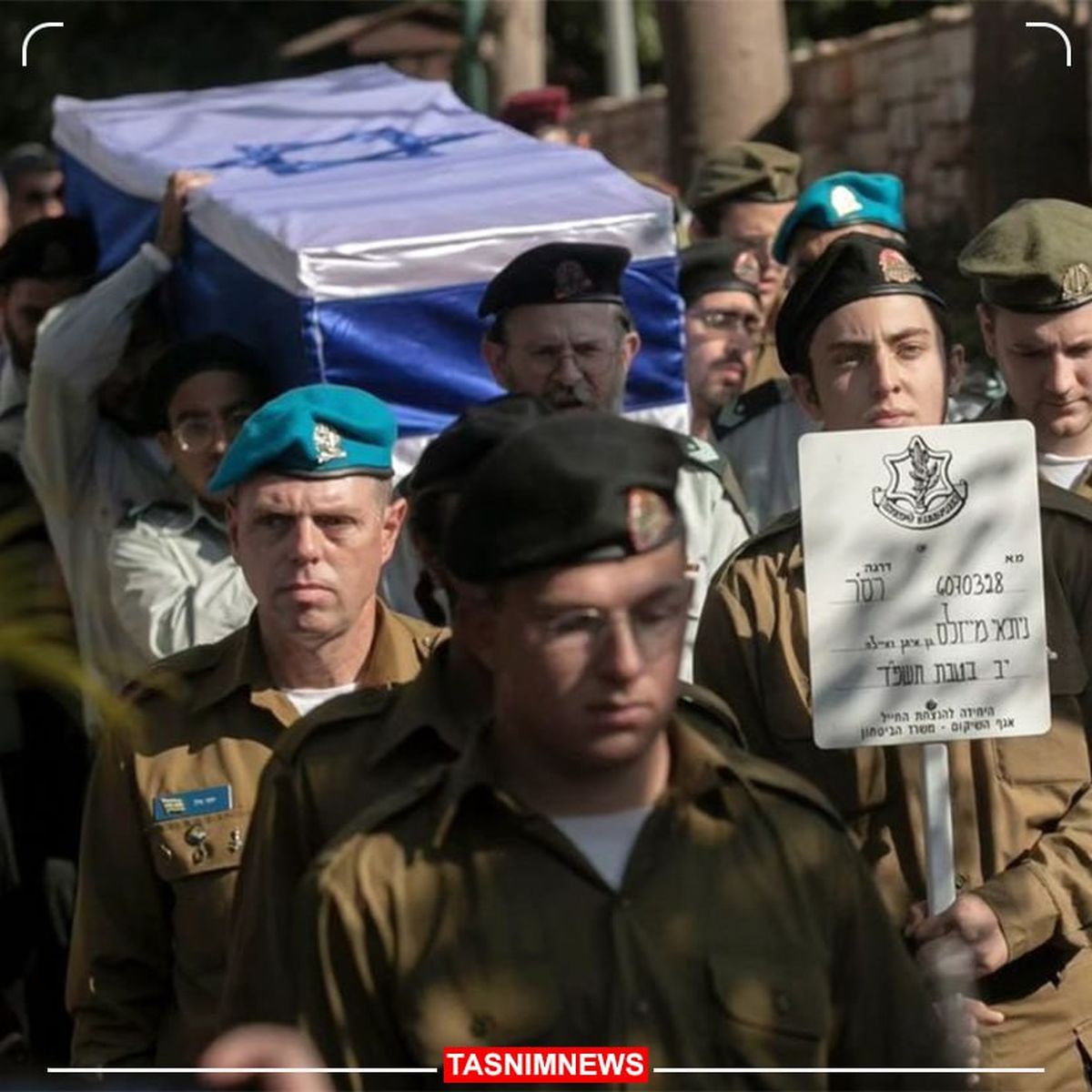 افرایش کشته‌های ارتش اسرائیل به ۵۲۳ نفر