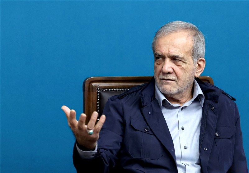 پزشکیان: تسلط سقاب اصفهانی روی راه‌حل ناترازی انرژی جامع‌تر از بقیه بود