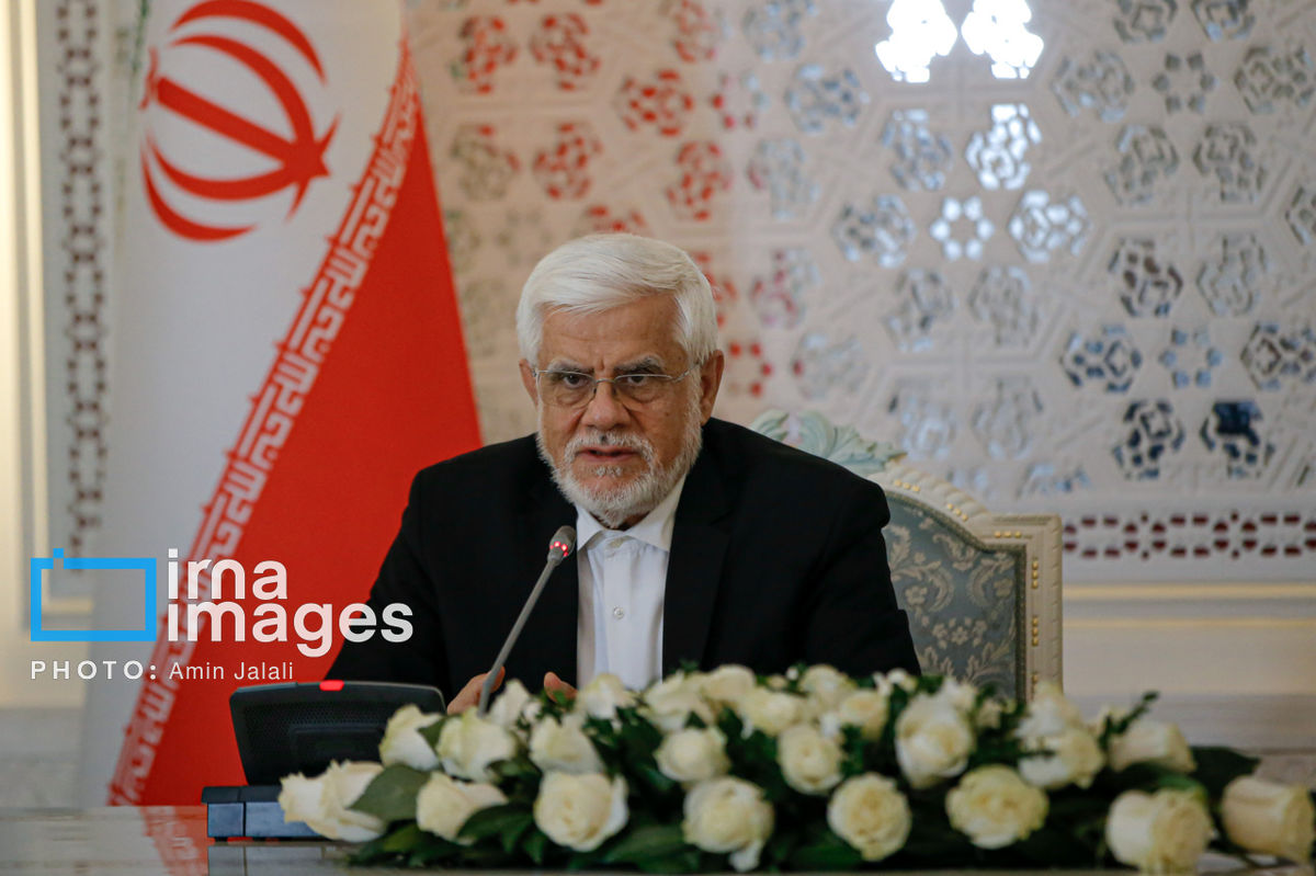 معاون اول رئیسجمهور: پیروز این عرصه ملت بزرگ ایران خواهد بود