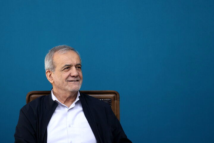 پزشکیان: ایران با ۱۵ همسایه و منابع غنی، تحریمپذیر نیست