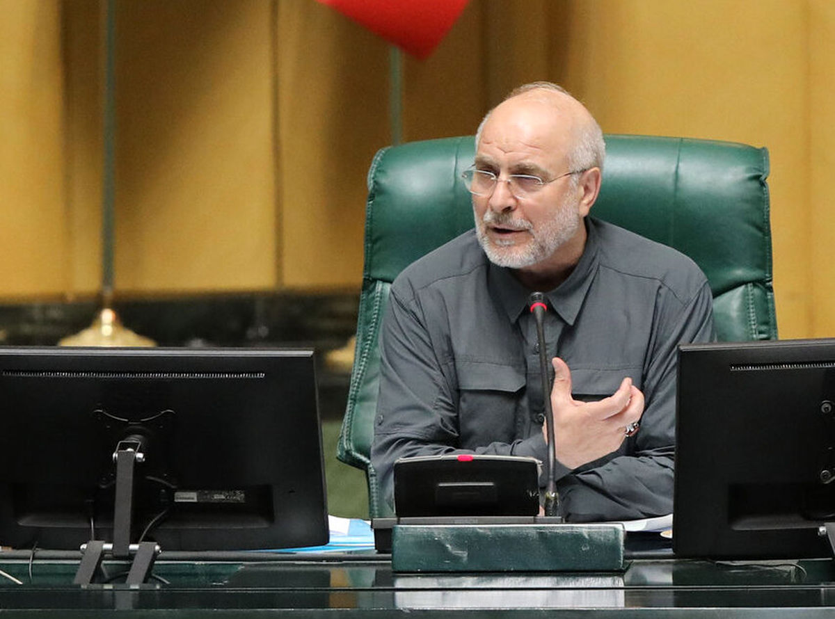 قالیباف: فرزند نامشروع و غدهی سرطانی دنیای غرب، باید هرچه زودتر متوقف شود