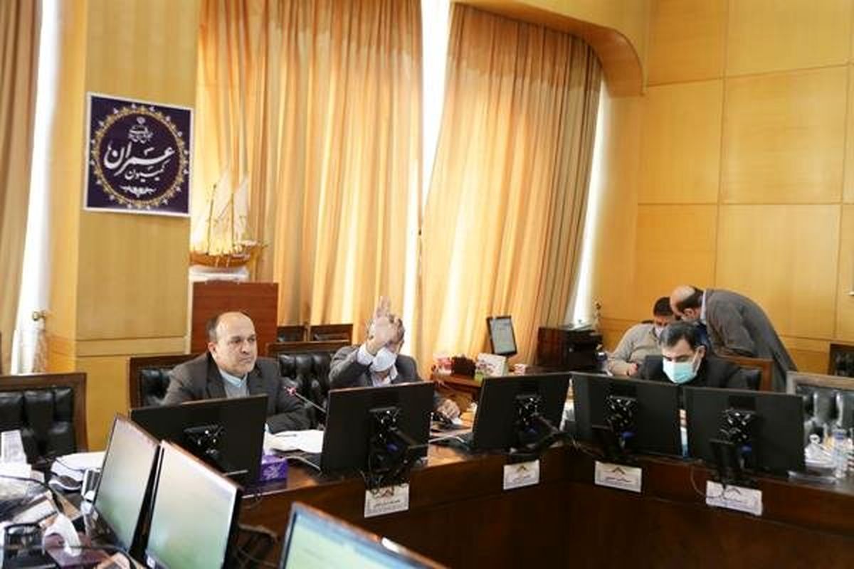بررسی طرح اصلاح قانون نظام مهندسی در کمیسیون عمران