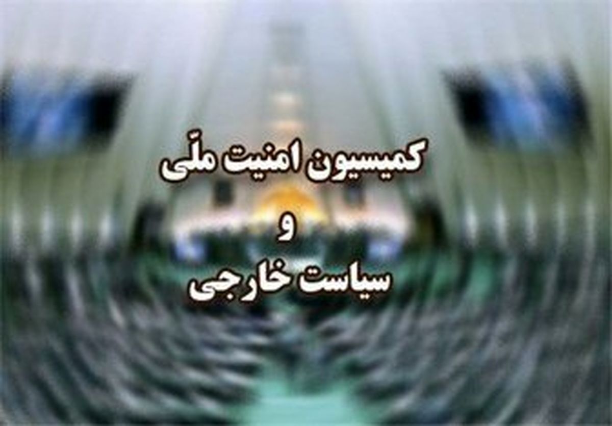 موافقت کمیسیون امنیت ملی با امیرعبداللهیان