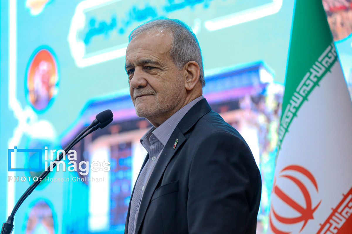 پزشکیان: تکیه بر توان داخلی، کلید حل مشکلات است