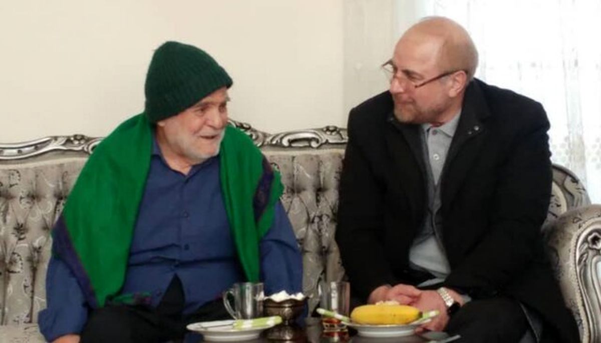 پیام‌ تسلیت رئیس مجلس در پی درگذشت سید رضا موید