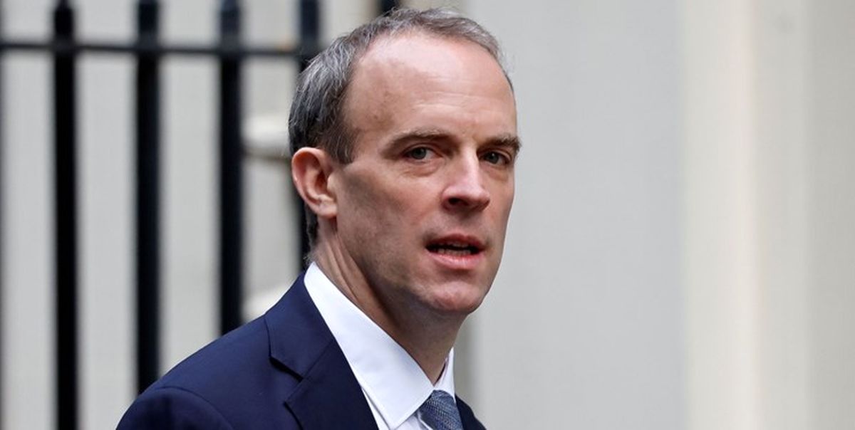 «دومینیک راب» قبل از اخراج دوباره وزیر شد