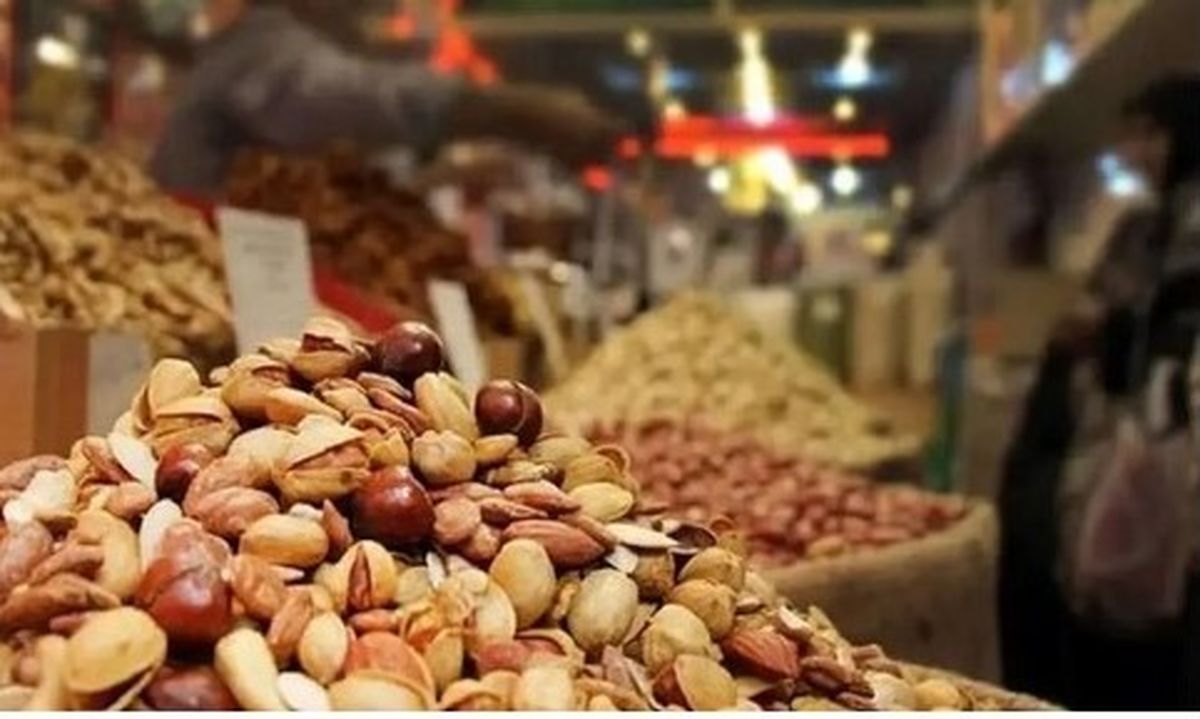 قیمت آجیل شب یلدا نجومی شد | جهش قیمت پسته با دلار