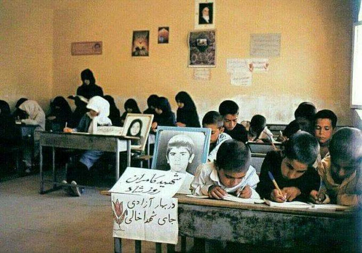 عکس تکان‌دهنده از سوسنگرد ۳۷سال قبل!