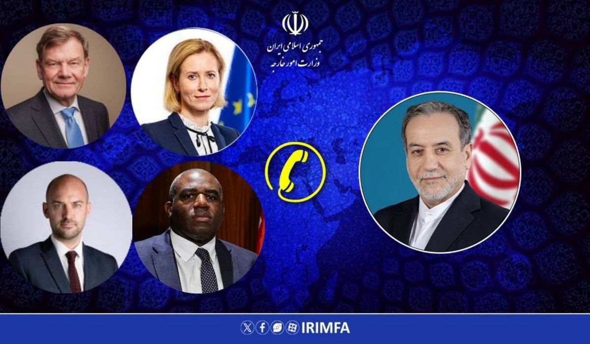 عراقچی: دور جدیدی از مذاکرات فقط زمانی ممکن است که طرف مقابل برای یک توافق هسته‌ای عادلانه آمادگی داشته باشد/ از سیاست‌ فرسوده تهدید و فشار دست بردارید