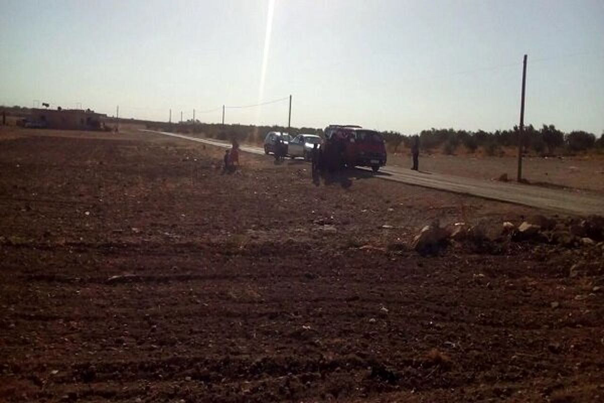 بازگشایی یک گذرگاه حیاتی در شمال سوریه پس از ۲ سال