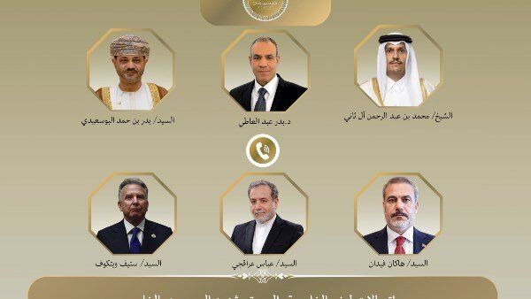 تماس‌های فشرده‌ مصر بر بازگرداندن ایران و آمریکا به میز مذاکره