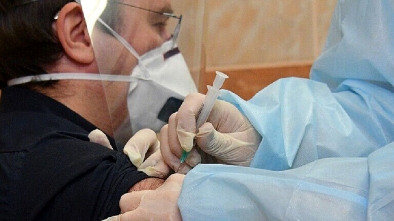 تأثیر واکسن کرونا بر فرد بهبود یافته