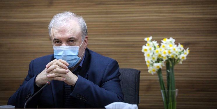 خبرهای خوش وزیر بهداشت از واکسن کرونا