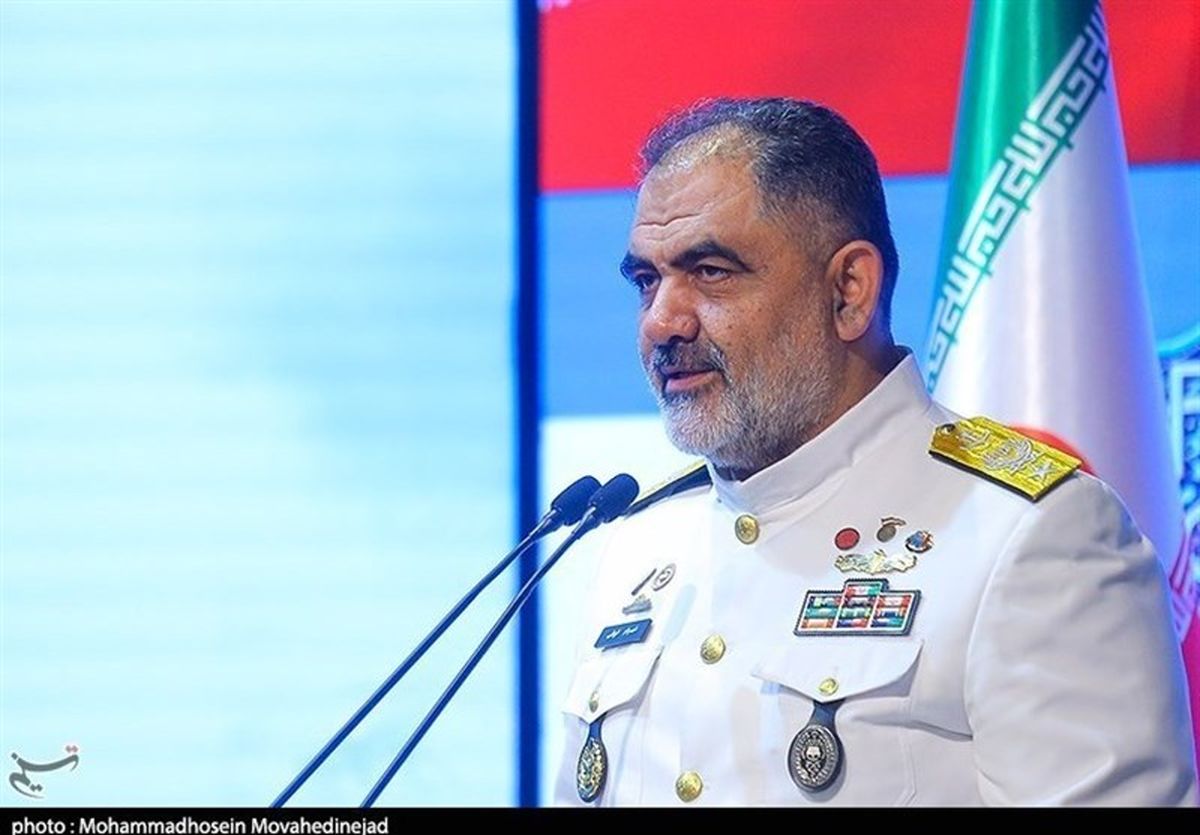 خبر مهم دریادار ایرانی از رزمایش جدید در دریای خزر