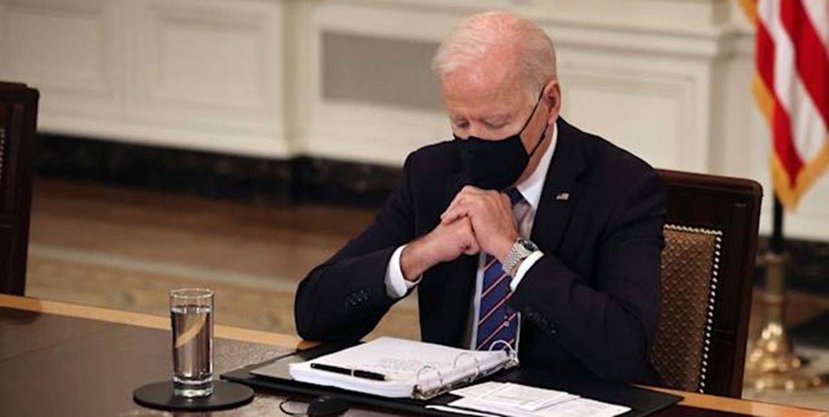 نخستین گفت‌وگوی تلفنی بایدن با رئیس جمهور چین