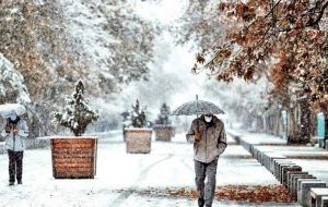 آغاز یخبندان در این مناطق کشور | ورود سامانه جدید بارشی  + نقشه