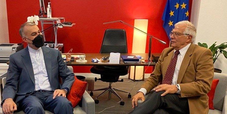 روایت «بورل» از گفت‌وگوی چالشی با «امیرعبداللهیان»