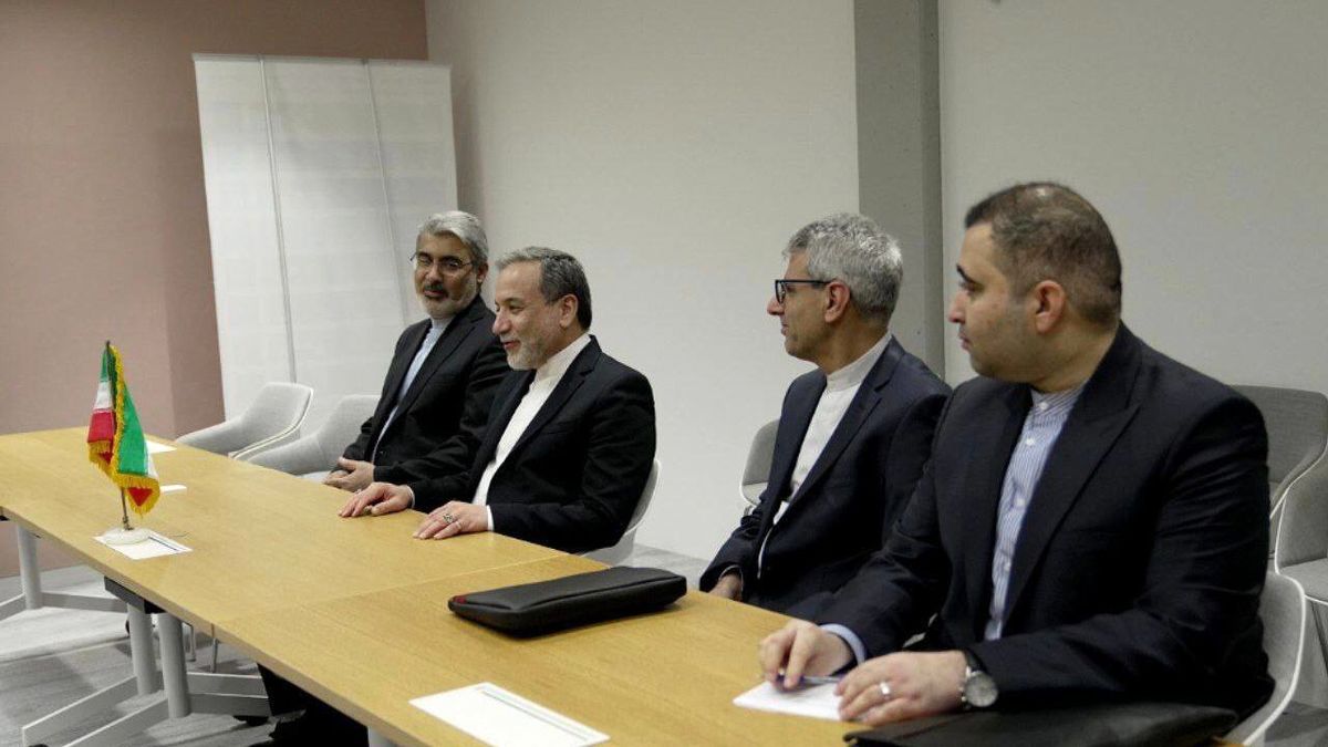 انتقاد عراقچی از برخورد گزینشی برخی طرف‌های غربی با موضوع حقوق بشر